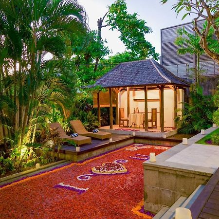 Bale Gede Luxury Villas Seminyak Buitenkant foto