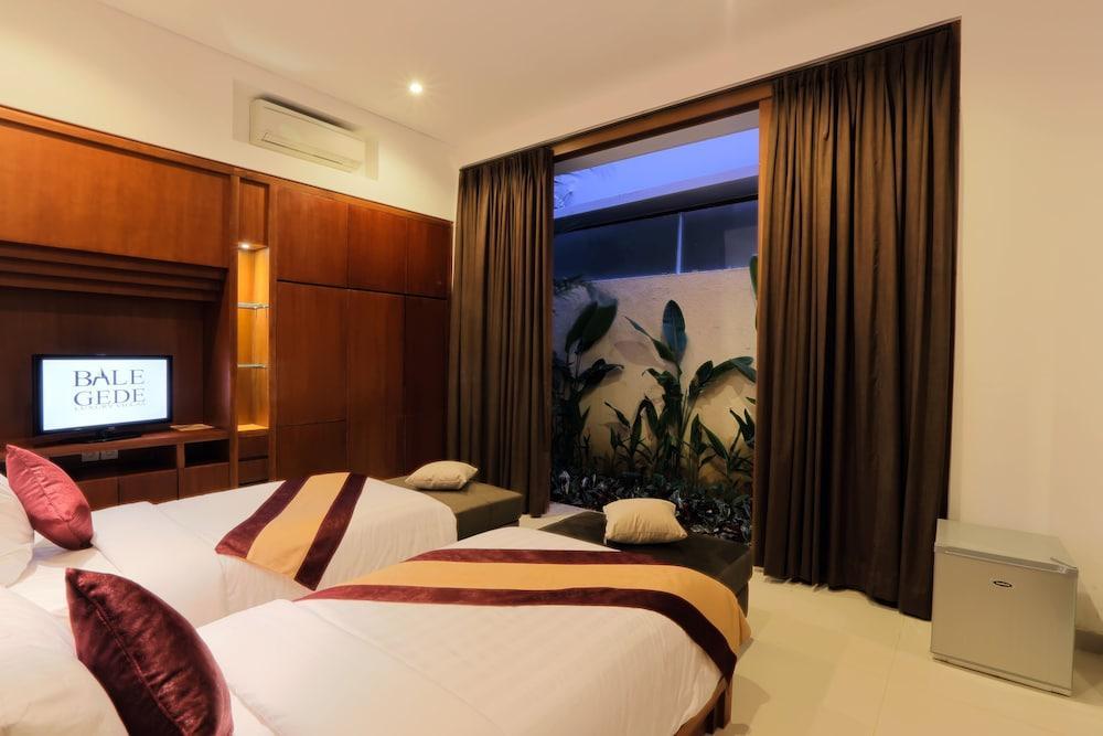Bale Gede Luxury Villas Seminyak Buitenkant foto