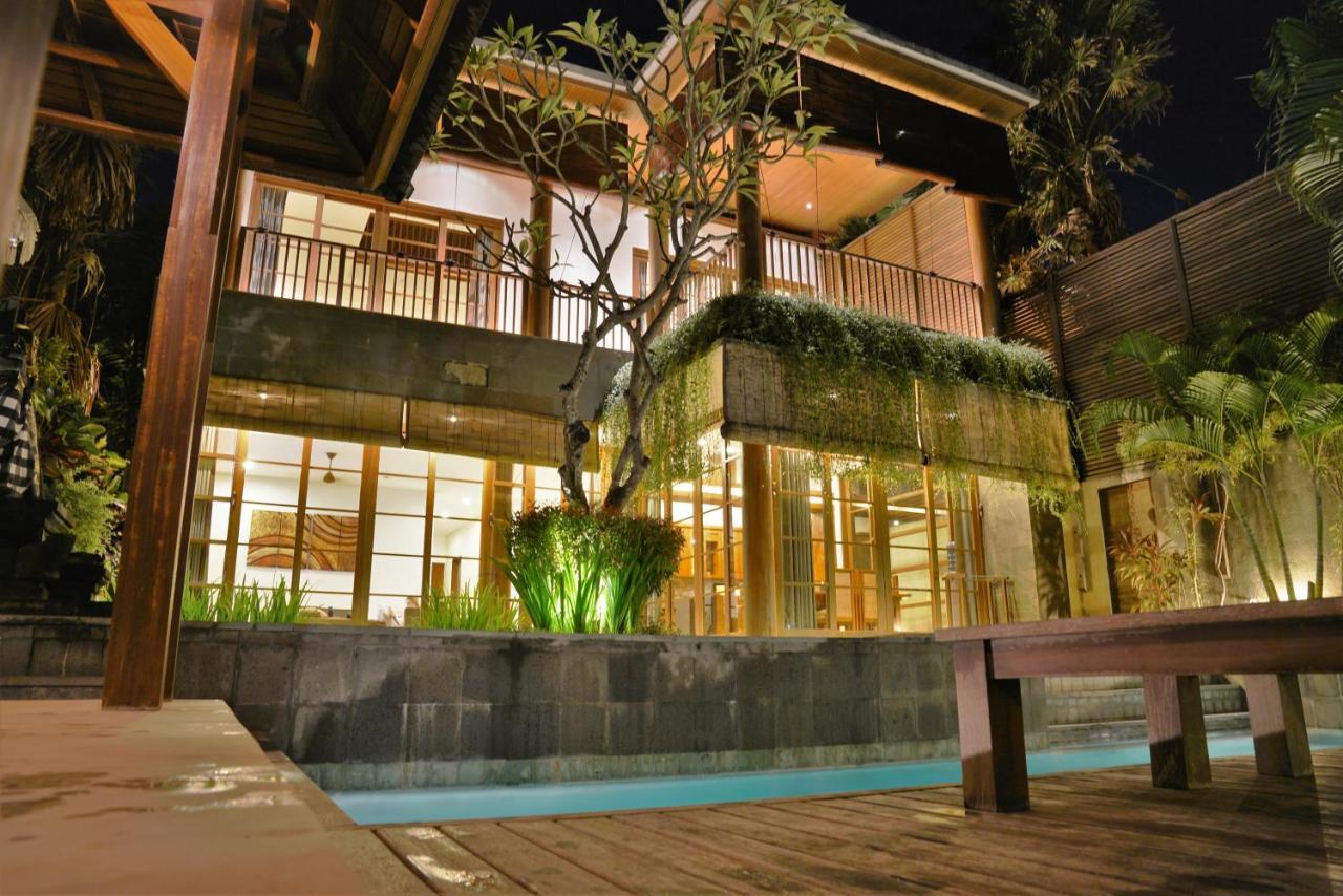 Bale Gede Luxury Villas Seminyak Buitenkant foto