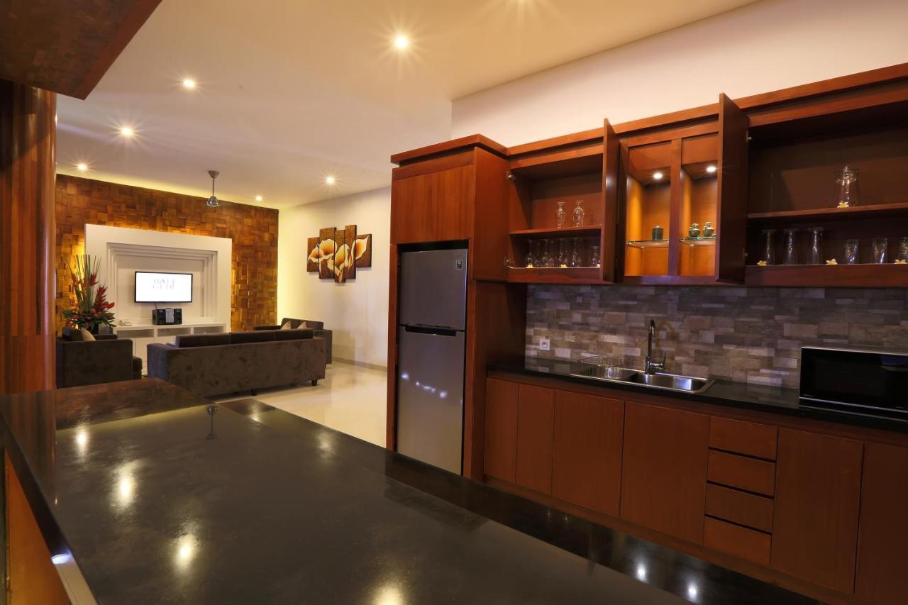 Bale Gede Luxury Villas Seminyak Buitenkant foto