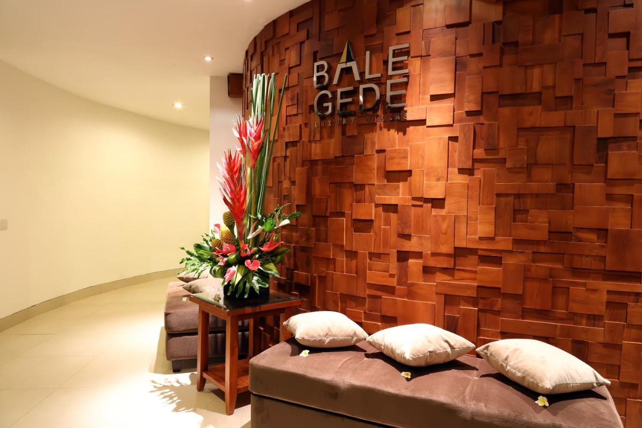 Bale Gede Luxury Villas Seminyak Buitenkant foto