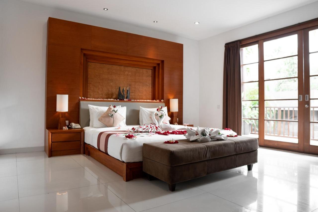 Bale Gede Luxury Villas Seminyak Buitenkant foto