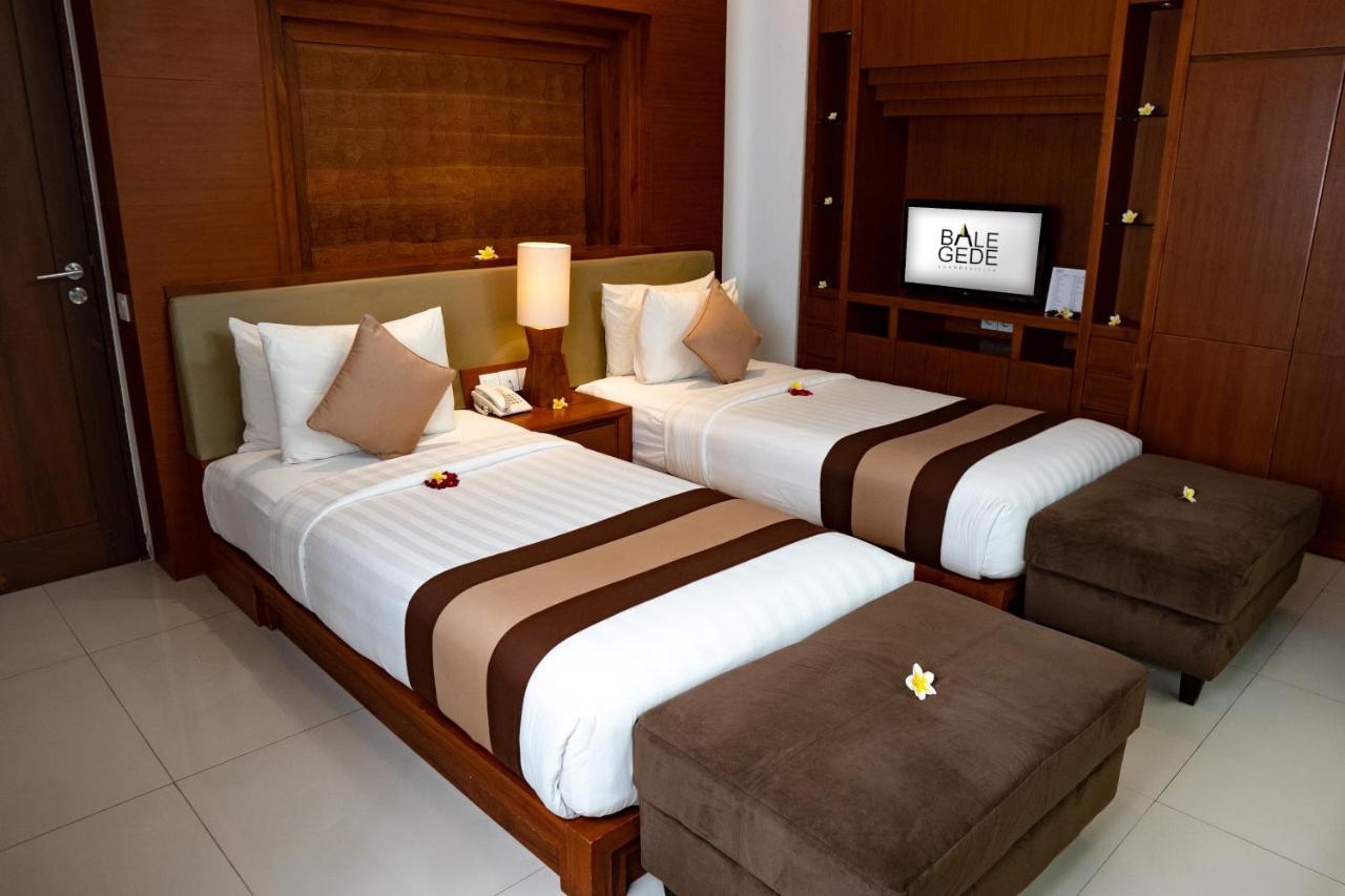 Bale Gede Luxury Villas Seminyak Buitenkant foto