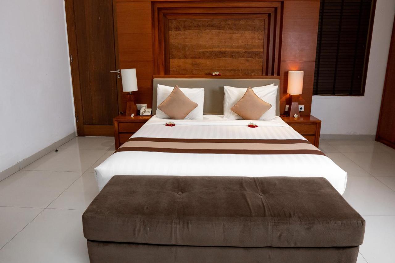 Bale Gede Luxury Villas Seminyak Buitenkant foto