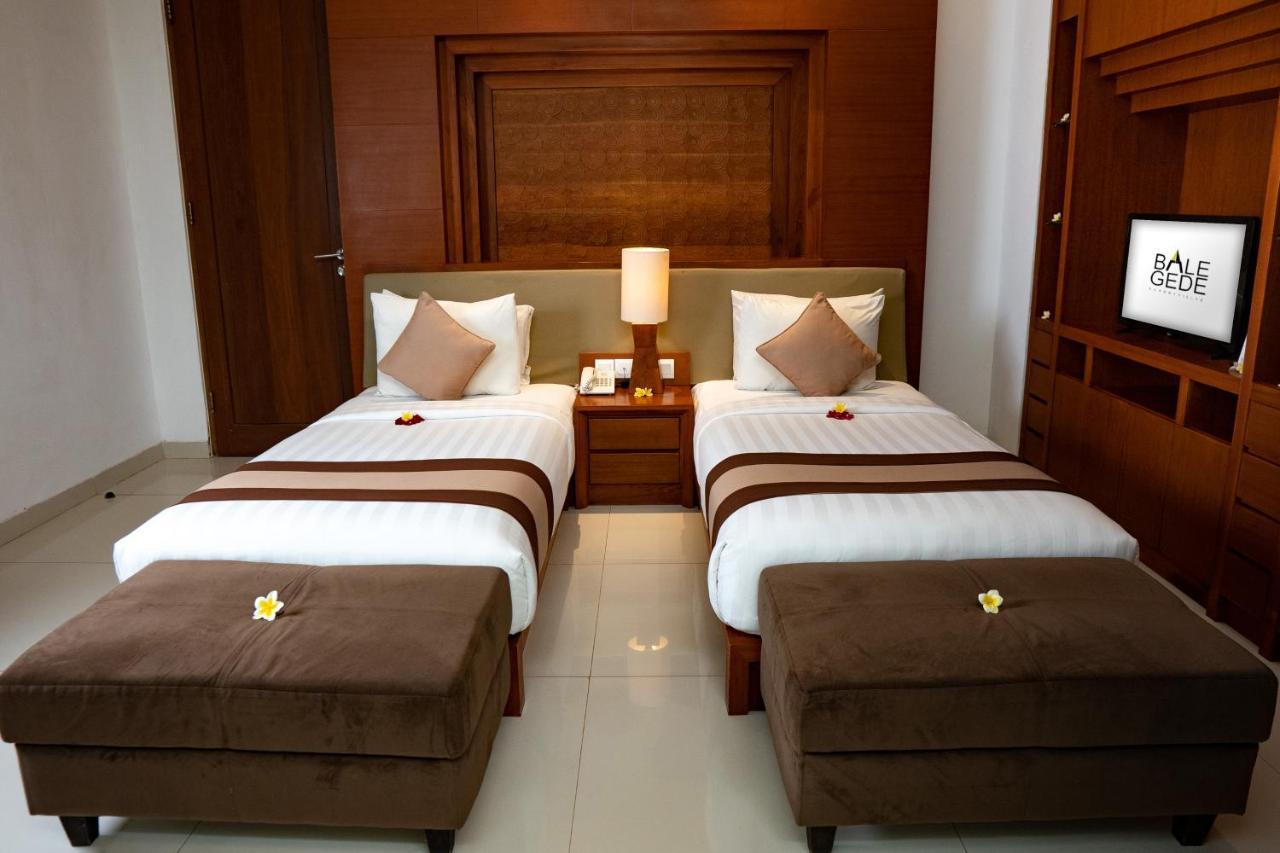 Bale Gede Luxury Villas Seminyak Buitenkant foto
