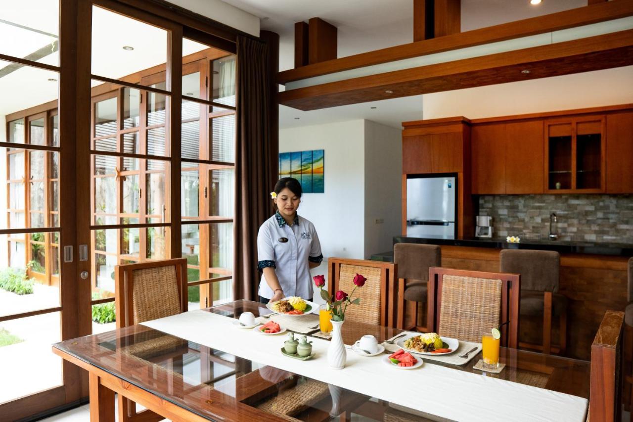 Bale Gede Luxury Villas Seminyak Buitenkant foto
