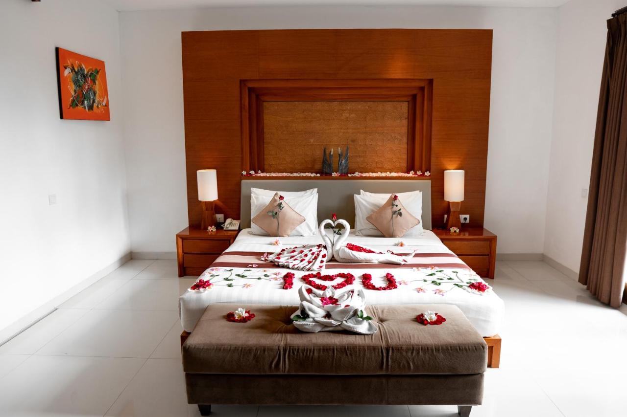 Bale Gede Luxury Villas Seminyak Buitenkant foto