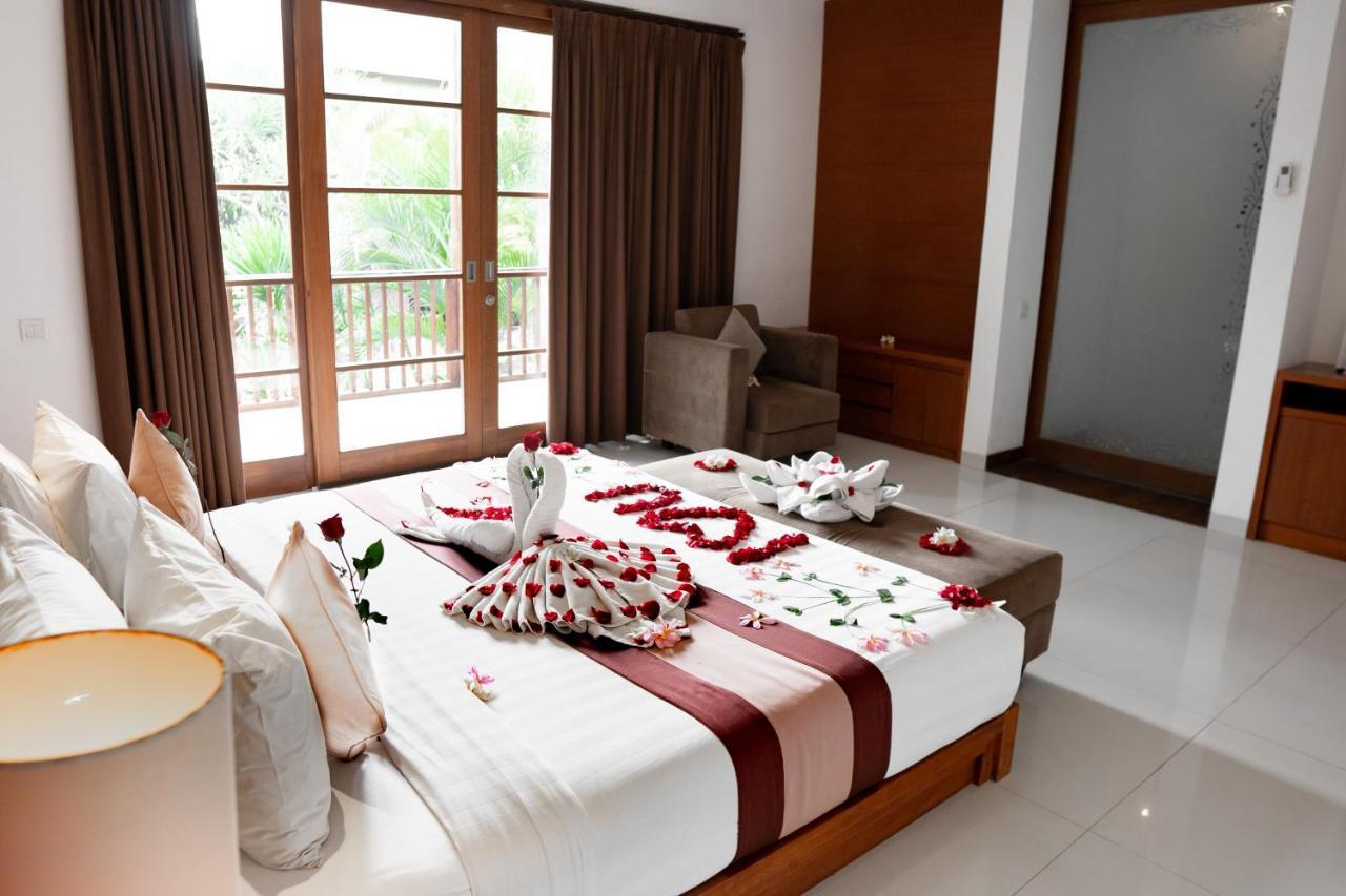 Bale Gede Luxury Villas Seminyak Buitenkant foto