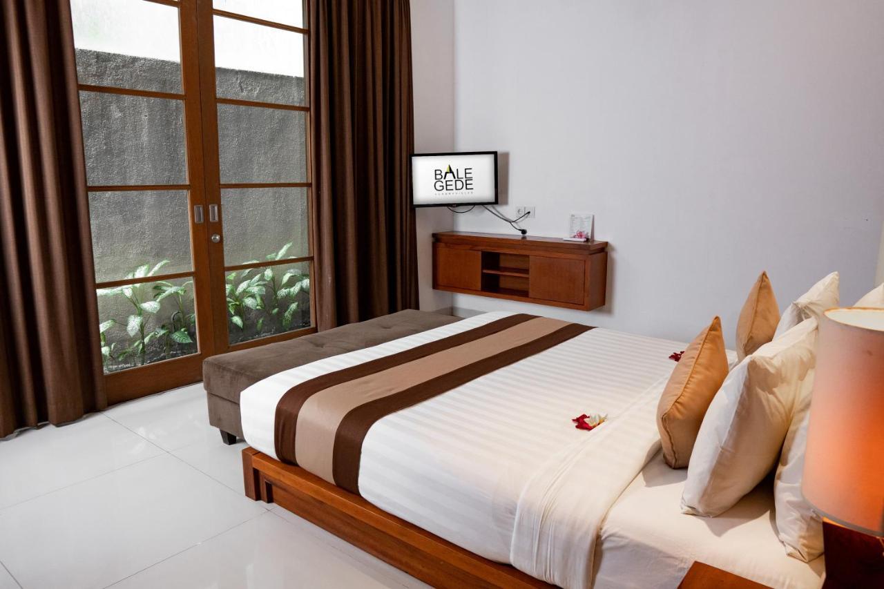 Bale Gede Luxury Villas Seminyak Buitenkant foto