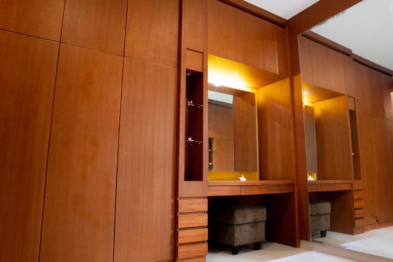 Bale Gede Luxury Villas Seminyak Buitenkant foto