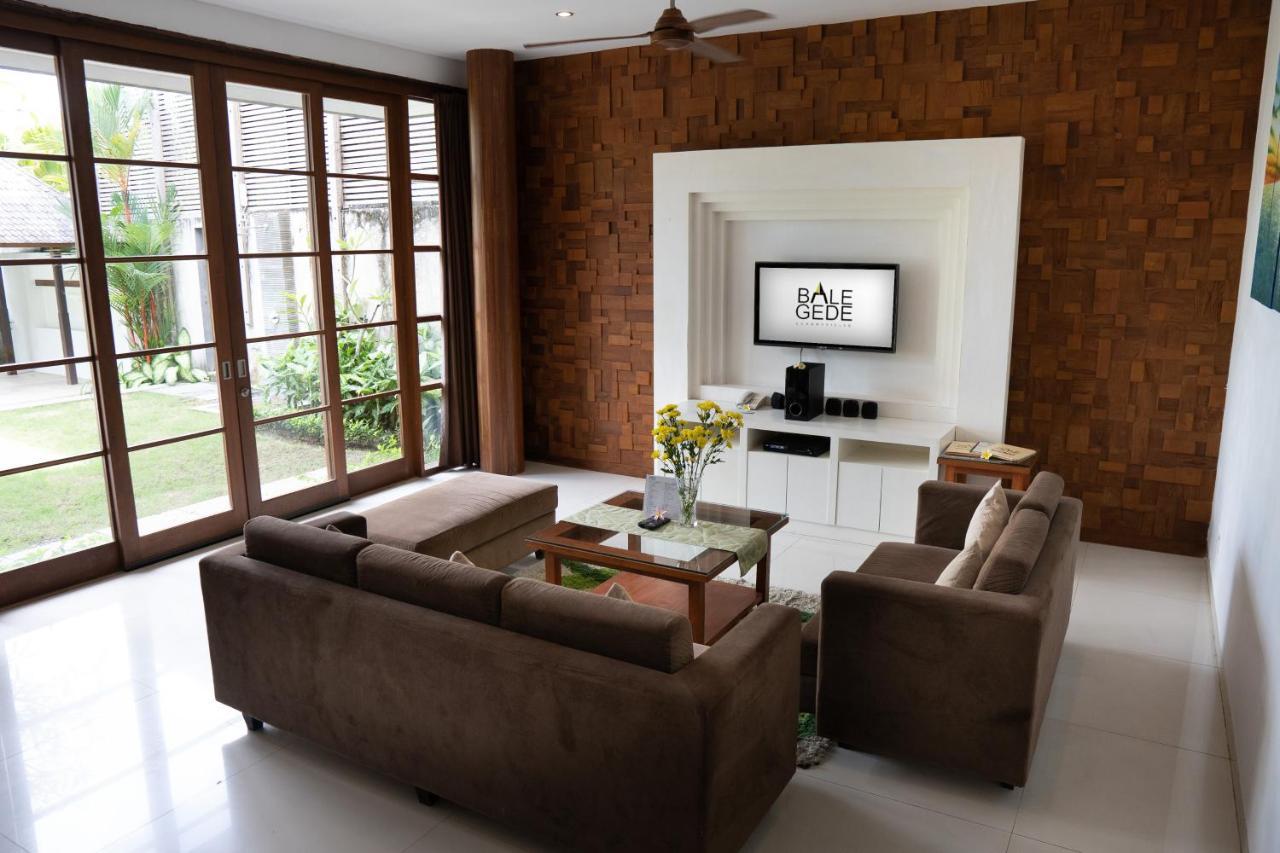 Bale Gede Luxury Villas Seminyak Buitenkant foto
