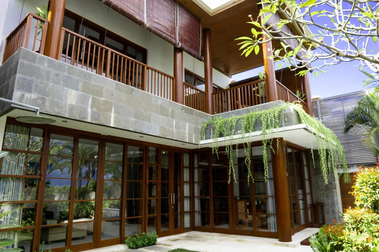 Bale Gede Luxury Villas Seminyak Buitenkant foto