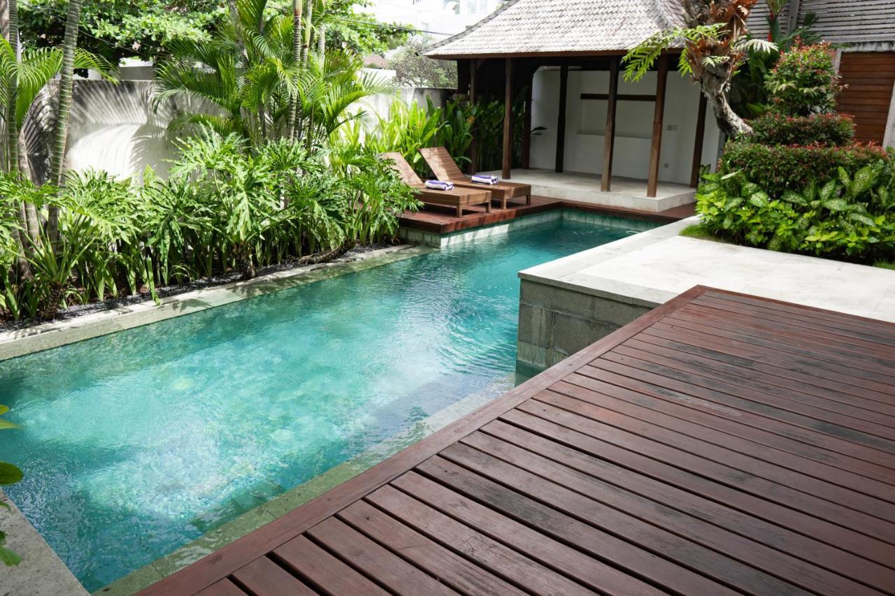 Bale Gede Luxury Villas Seminyak Buitenkant foto