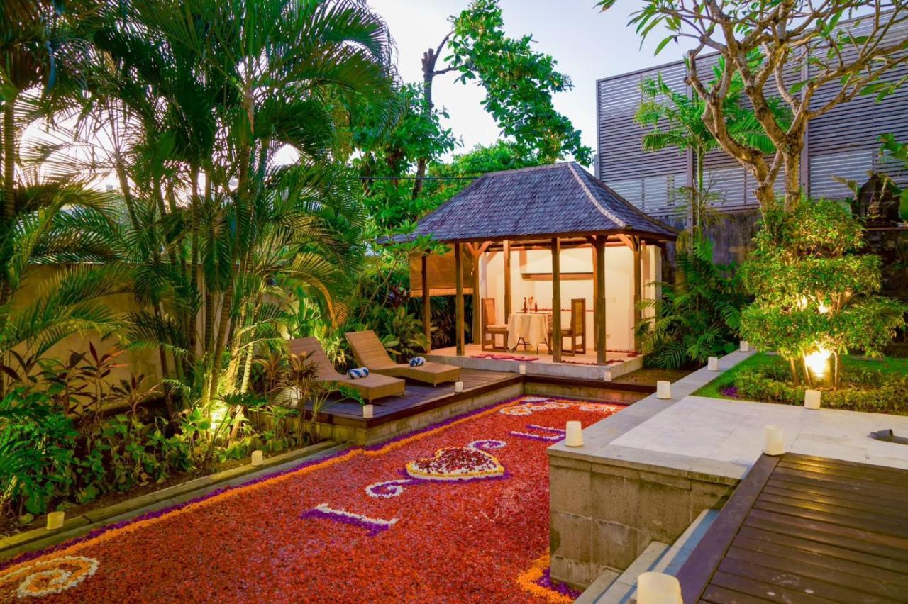 Bale Gede Luxury Villas Seminyak Buitenkant foto