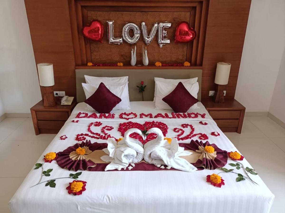 Bale Gede Luxury Villas Seminyak Buitenkant foto