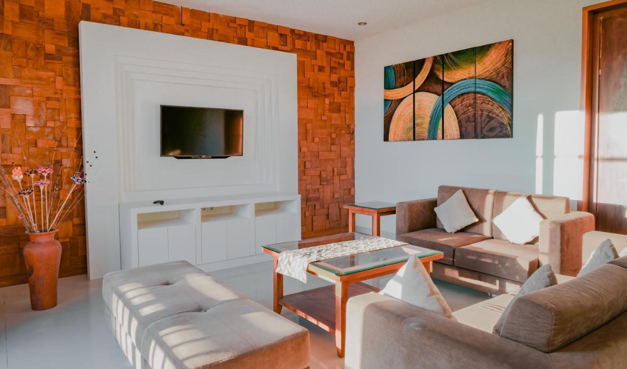 Bale Gede Luxury Villas Seminyak Buitenkant foto