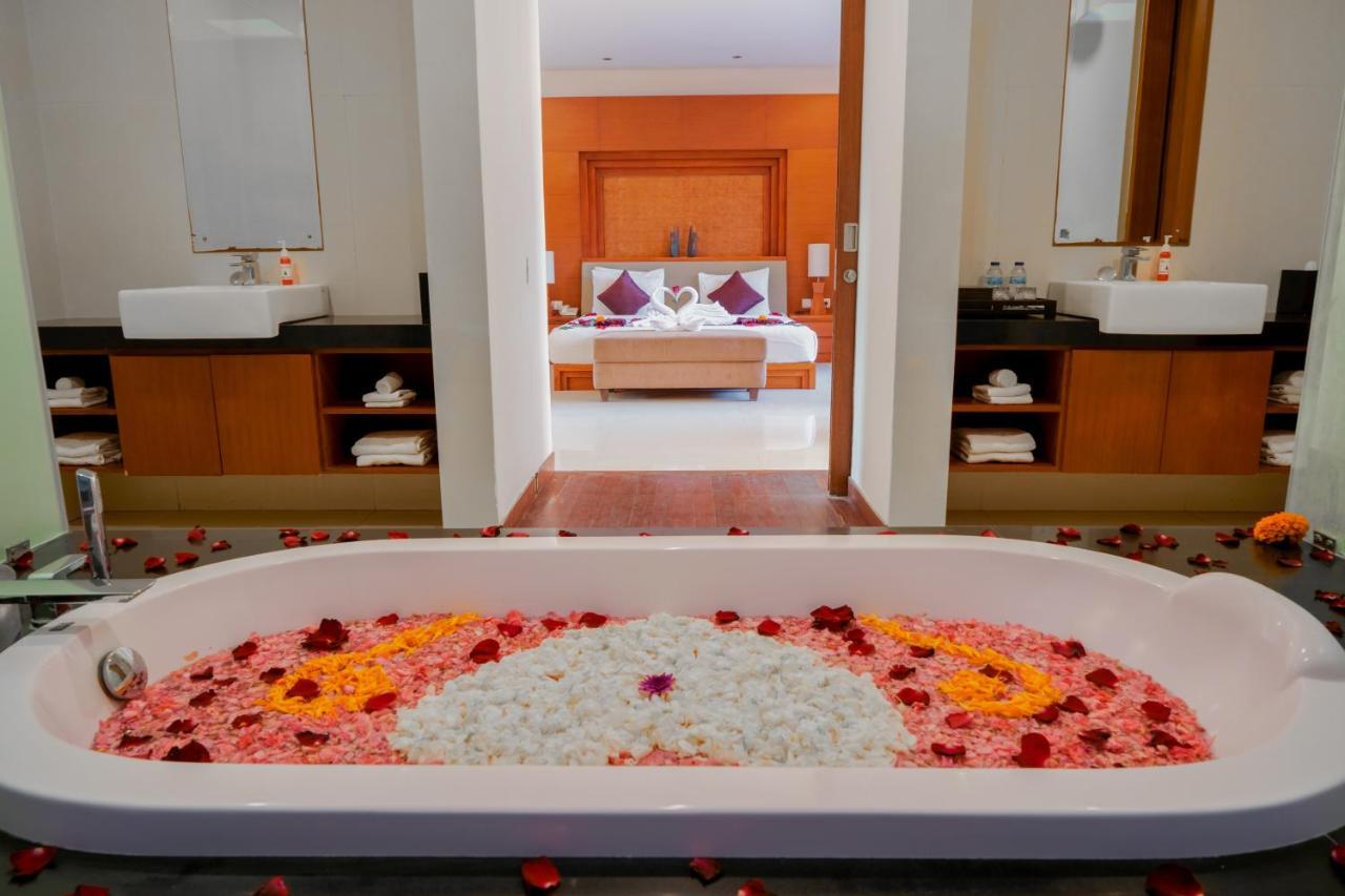 Bale Gede Luxury Villas Seminyak Buitenkant foto