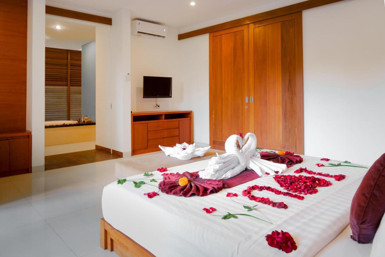 Bale Gede Luxury Villas Seminyak Buitenkant foto