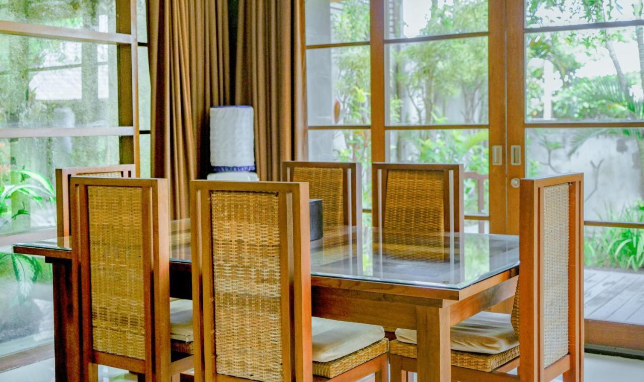 Bale Gede Luxury Villas Seminyak Buitenkant foto