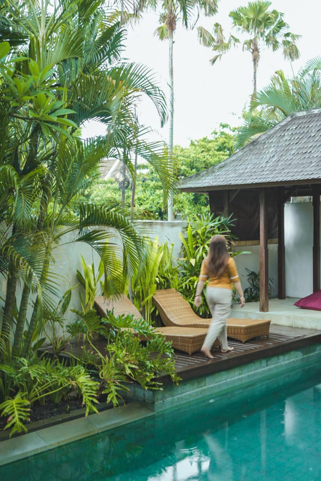 Bale Gede Luxury Villas Seminyak Buitenkant foto