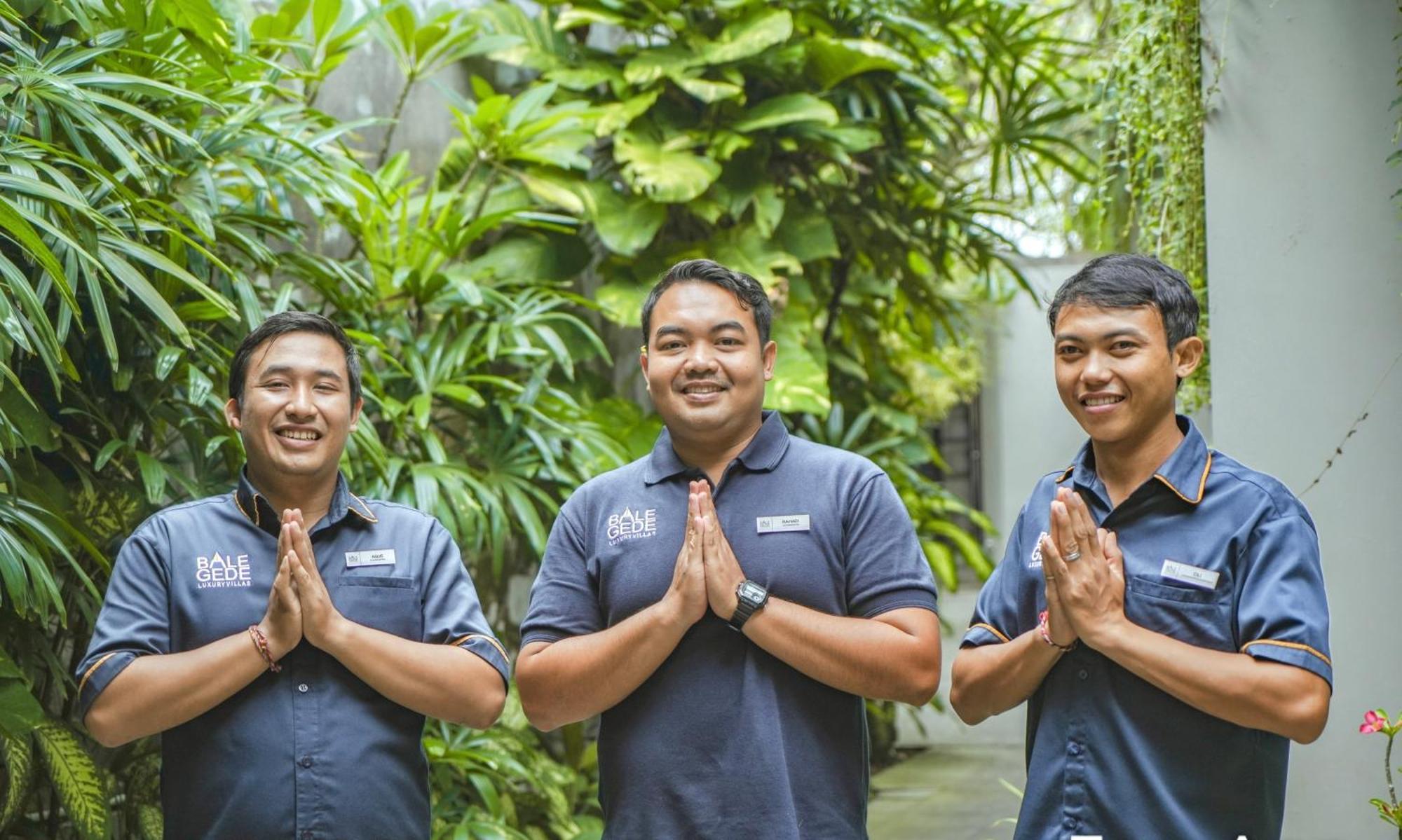 Bale Gede Luxury Villas Seminyak Buitenkant foto