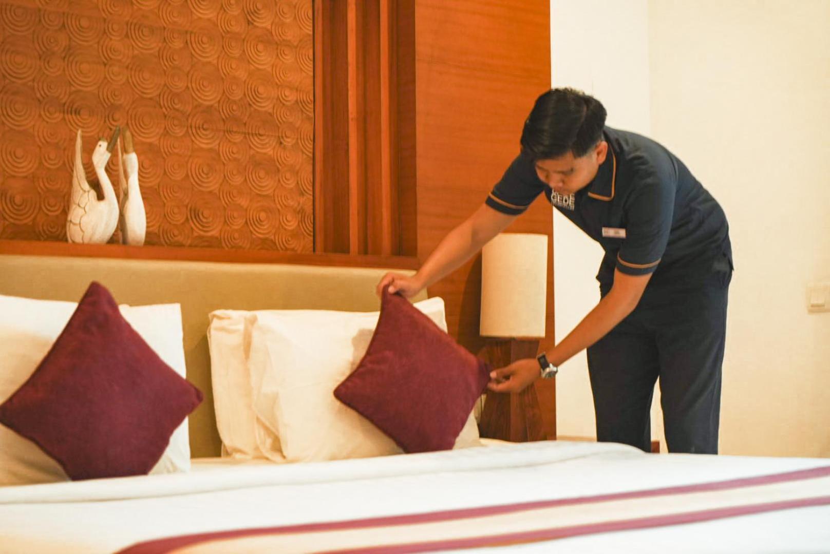 Bale Gede Luxury Villas Seminyak Buitenkant foto
