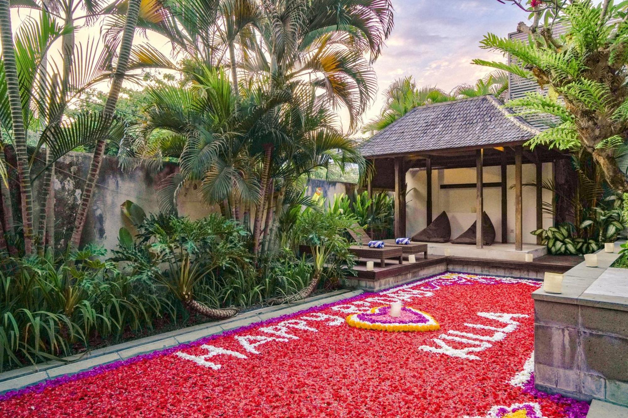 Bale Gede Luxury Villas Seminyak Buitenkant foto