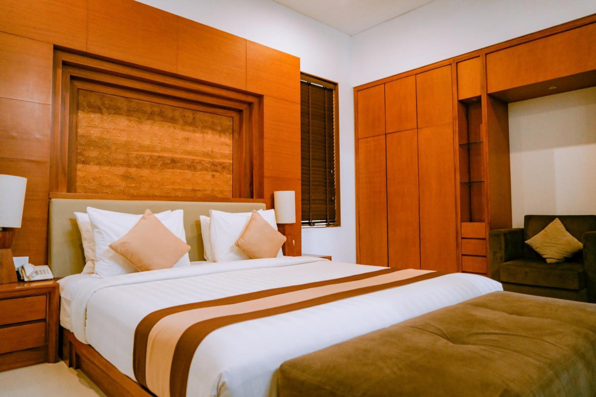 Bale Gede Luxury Villas Seminyak Buitenkant foto