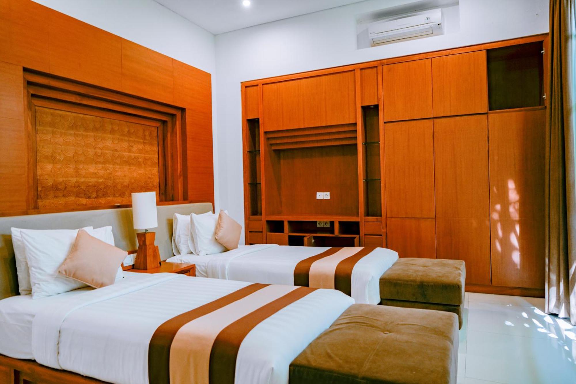 Bale Gede Luxury Villas Seminyak Buitenkant foto