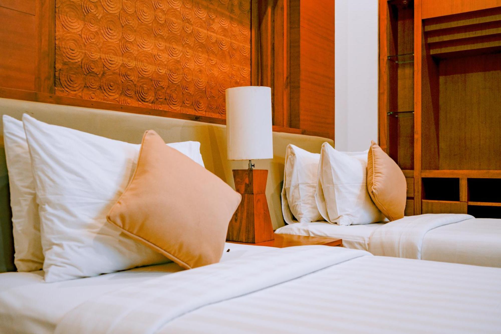Bale Gede Luxury Villas Seminyak Buitenkant foto