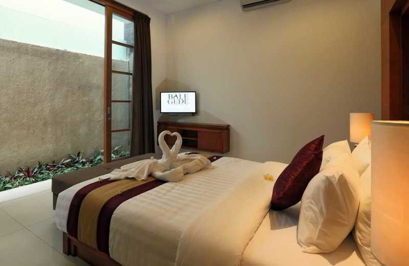 Bale Gede Luxury Villas Seminyak Buitenkant foto
