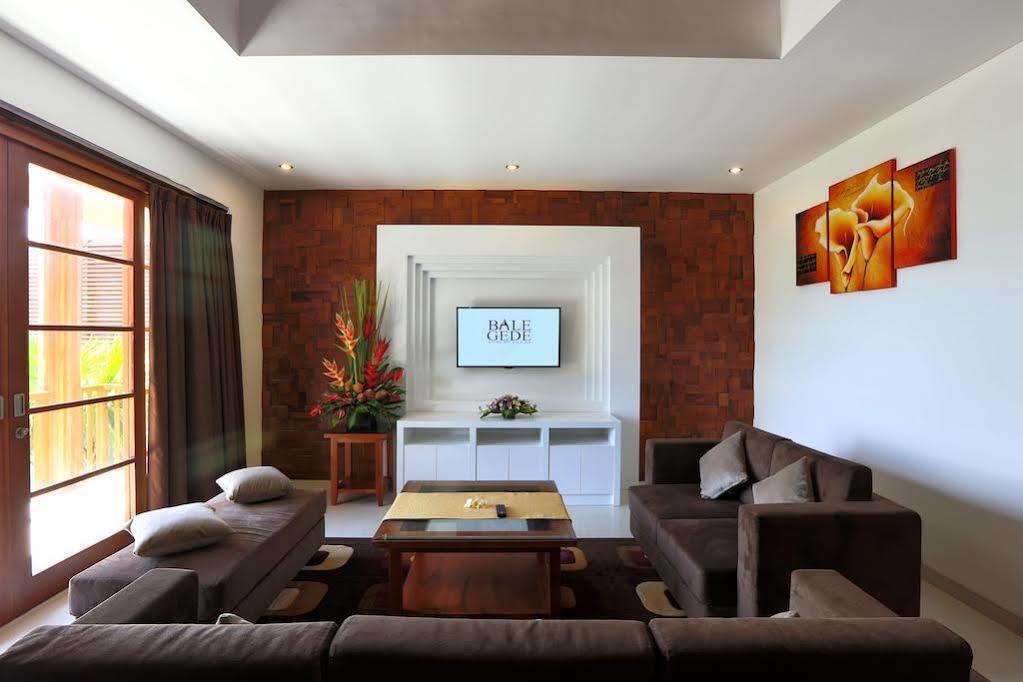 Bale Gede Luxury Villas Seminyak Buitenkant foto