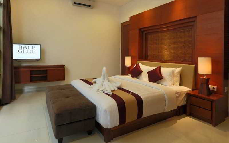 Bale Gede Luxury Villas Seminyak Buitenkant foto